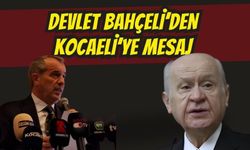 Devlet Bahçeli’den Kocaeli’ye Mesaj: "Cumhuriyetimizin İkinci Asrını Türk Asrı Yapacağız"