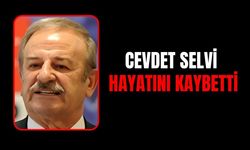 Siyaset ve Sendika Dünyasının Acı Kaybı! Cevdet Selvi Hayatını Kaybetti