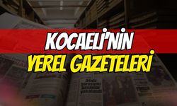 Kocaeli'nin Yerel Gazeteleri