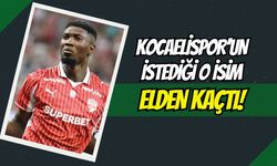 Kocaelispor'un İstediği Boateng Al Fateh'e Gitti