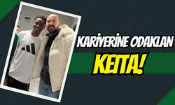 Keita’ya Sosyal Medyadan Dikkat Çeken Tavsiye
