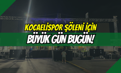 Kocaelispor İçin Büyük Gün Bugün