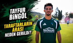 Tayfur Bingöl ve Taraftarların Arası Neden Gerildi?