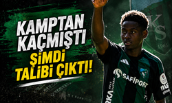 Kocaelispor'da Ayrılık Kapıda mı? Habib Keita'ya Talip Var