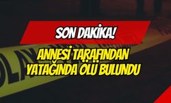 Körfez'de  50 yaşındaki adam yatağında ölü bulundu