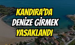 Kandıra’da Denize Girmek Yasak