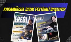 Karamürsel Ereğli’de Balık Festivali başlıyor