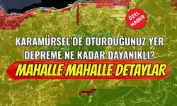 Karamürsel’de hangi mahalle daha sağlam?