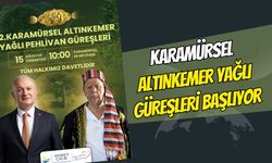Karamürsel’de Güreş Heyecanı: 42. Altınkemer Pehlivanları Er Meydanında