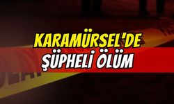 Karamürsel’de Şüpheli Ölüm