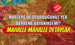 Kartepe'de oturduğunuz mahallenin zemini ne kadar sağlam ?