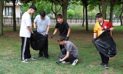 Kartepe’de Gençlere Dolu Dolu Dört Gün