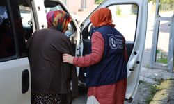 Kartepe’de Yaşlılar Yalnız Değil
