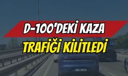 D100’de Kaza Kartepe'yi Kilitledi