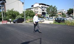 Kartepe’ye Yeni Otopark: Dumlupınar Mahallesi’ndeki Çalışma Tamamlandı