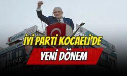 İYİ Parti Kocaeli'de Yeni Dönem: İl Divanı'nda Görev Dağılımı Belli Oldu