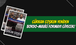 Arslanbey Organize Sanayispor’da Yuvaya Dönüş: Gürkan Coşkun Yeniden Bordo-Mavili Formayı Giyecek!