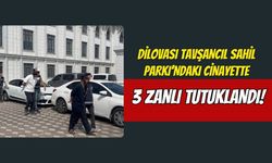 Dilovası Tavşancıl Sahil Parkı’ndaki Cinayette 3 Zanlı Tutuklandı!