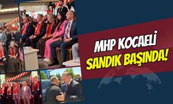 MHP Kocaeli Sandık Başında: Salona Sığmayan Katılım