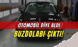 Otomobil Aldı Beyaz Eşya Çıktı