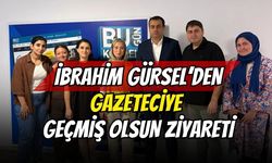 İbrahim Gürsel Başörtülü Gazetecinin Yaşadığı Üzücü Olaya Sessiz Kalmadı