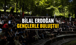 Bilal Erdoğan Kocaeli'de Gençlerle Buluştu