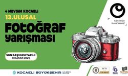 Büyükşehir’den Fotoğrafçılara 50 Bin TL Ödüllü Yarışma Çağrısı