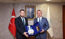 Kocaeli’nin Belediyecilik Tecrübesi Hama’nın Yeniden İhyasına Güç Katacak