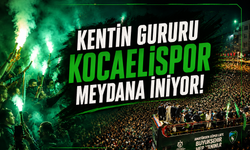 Kocaelispor Meydanda Taraftarıyla Buluşuyor