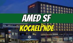 Amed SF Kocaeli'nde