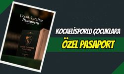 Kocaelisporlu Çocuklara Özel Pasaport