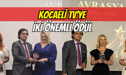 Kocaeli TV'ye İki Önemli Ödül