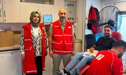 Dilovası'nda 73 Ünite Kan Bağışı Toplandı