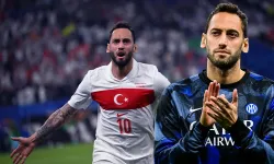 Hakan Çalhanoğlu transfer iddialarına son noktayı koydu