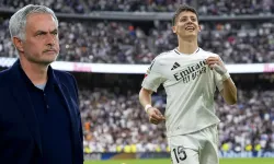Mourinho'dan Arda Güler yorumu! Modric ve Silva örneğini verdi