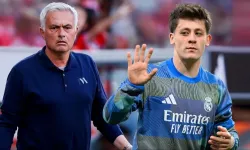 Mourinho'dan Arda Güler açıklaması geldi: 'Kendi mirasını oluştursun'