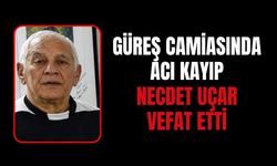 Güreş Camiası Yasta