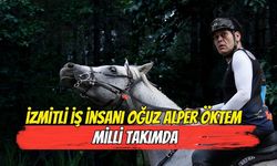 İzmitli İş İnsanı Oğuz Alper Öktem Milli Takım’da