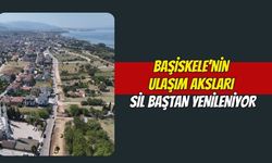 Başiskele’nin Ulaşım Aksları Sil Baştan Yenileniyor