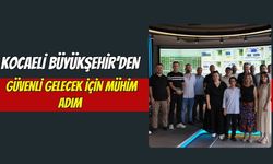 Kocaeli Büyükşehir’den Güvenli Gelecek İçin Mühim Adım: İSG’de Ortak Akıl Buluşması
