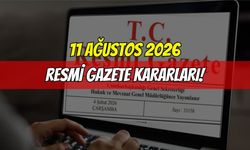 RESMÎ GAZETE’DE YENİ DÜZENLEME