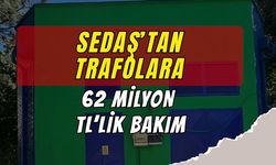 SEDAŞ'tan Trafolara 62 Milyon TL'lik Bakım