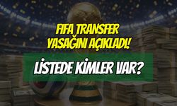 FIFA Transfer Yasağını Açıkladı! Kocaelispor Listede Var mı?