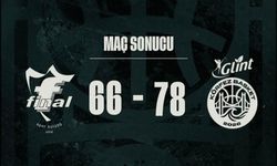 Hazırlık Maçında Galip Glint Körfez Basket: 66-78