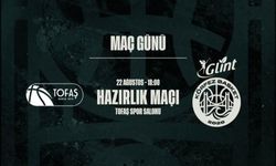 Glint Körfez Basket’ten İkinci Prova
