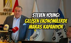Steven Young: Gelişen Ekonomilerde Makas Kapanıyor