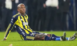 Fenerbahçe'de Talisca şoku: Samsunspor maçı kadrosunda yer almadı