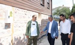 Dilovası Belediyesi Tavşancıl’a Tarihi Dokuya Uygun Sosyal Tesis Kazandırıyor