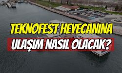 Kocaeli'de TEKNOFEST'E Ulaşım Nasıl Olacak?