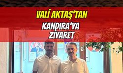 Vali Aktaş’tan Kandıra’ya ziyaret: Mahallenin ihtiyaçları değerlendirildi